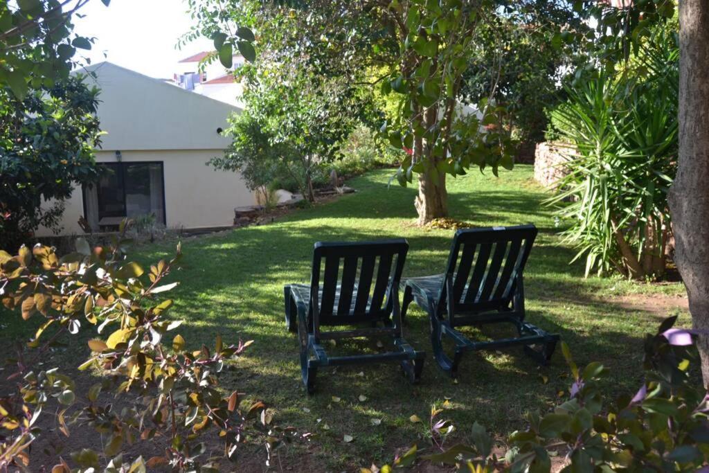 Garden In The City Silves Esterno foto