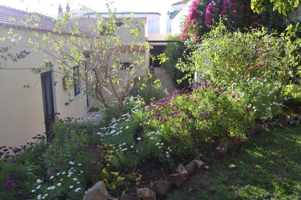 Garden In The City Silves Esterno foto