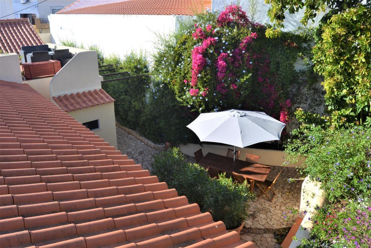 Garden In The City Silves Esterno foto