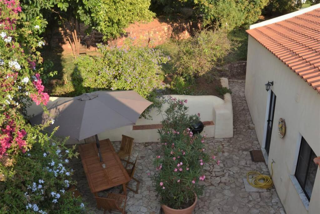 Garden In The City Silves Esterno foto