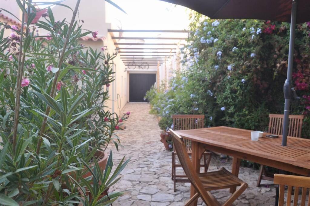Garden In The City Silves Esterno foto